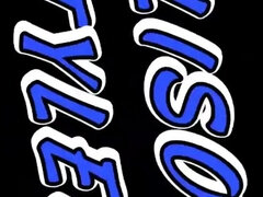 Grande cazzo, Tette grandi, Pompino, Brunetta, Tettona, Da dietro, Hardcore, Tette