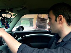Samochód, Europejski, Palcówka, Hd, Masturbacja, Zabawki