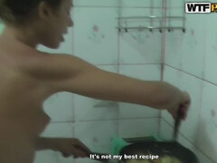 Pláž, Masturbácia, Na verejnosti