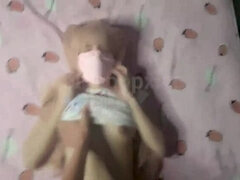 Amatør, Asiat, Kusine, Sød, Far, Søster, Teenager, Bryster