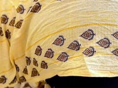 When Stepmom Stuck Under Bed Stepson Give Her Unlimited Fuck!