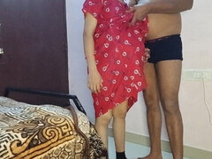 Leie, Selbstgemacht, Indisch, Reif, Schwanger