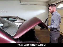 Grosser schwanz, Blasen, Hd, Orgasmus, Zierlich, Jungendliche (18+), Titten, Onkel