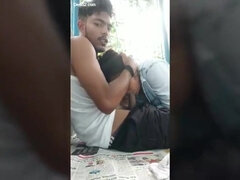 Desi Indian Outdoor sucking for more video join our telegram channel @rehana980