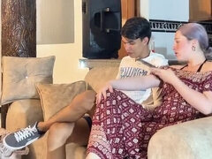 Ασιάτης, Χύσιμο, Ηδ, Νοικοκυρά, Ινδιάνος, Μαμά, Ο γιος, Μητριά