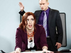 Grande cazzo, Pompino, Da dietro, Capellona, Tette naturali, Rossa, Ragazza, Tette