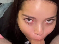 18 jahre, Leie, Blasen, Braunhaarige, Paar, Latina, Pov, Jungendliche (18+)