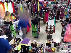 Amilia Onyx receives a highly intense nail as she gets stuffed so hard!