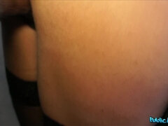 Hot MILF Gets Stuffed By A Thick Dick Thinking She's Getting A Job 2 - Sandra Scout