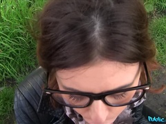 Amatéři, Kuřba, Auto, Na pejska, Venku, Různé pohledy, Na veřejnosti, Pička