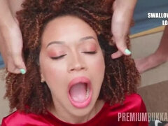 동시 사정, 모음집, 입에 사정, 사정 샷, 갱뱅, 삼키다