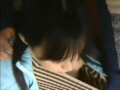 Greatest Japanese chick in Hot JAV scene you've seen