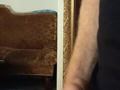 Velké péro, Masturbace, Sólo