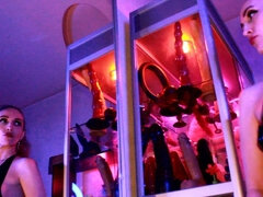 Bdsm, Velika rit, Ženska dominacija, Fetiš, Lateks, Usnje, Milf, Mama