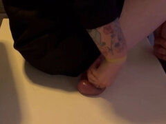 Ερασιτέχνης, Σαδομαζοχιστικό, Γυναικεία επιβολή, Γερμανός, Ερωμένη, Σκλάβος