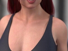 The Adored Marriage - Chapter 9 - Jennifer Pressed Her Boobs Against Austin's Bare Body