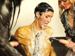 Lesbické, Strapon, Hračky