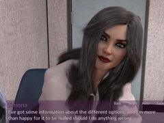 Defending Lydia Collier #1 - Leona Went on Holiday... Dr. Sim...and Told Her About Her Work... Jackson Saw Ellie's Profile.