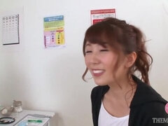 When 95cm big buttock Yui Hatano's gave me a face sitting job, I ejaculated a lot more than usual! - Intro