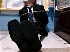 Bdsm, Bondage, Stopala, Gej, Latinka, Mehičanka