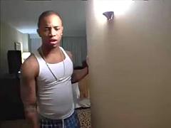 Store smukke kvinder, Sort, Pik sutte, Sort, Latinsk, Slikning, Hushjælper, Bryster