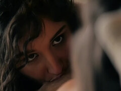 Lesbian Summer Play with brunettes Abella Danger, Darcie Dolce part02