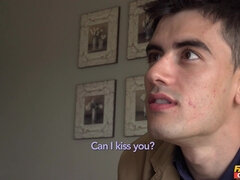 Amateur, Verga grande, Negro, Mamada, Polla, Falda, Medias largas, Juguetes