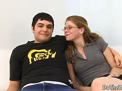 Cheating Husband Had to Watch a Black Stud Fuck His Wife Jenny Leigh