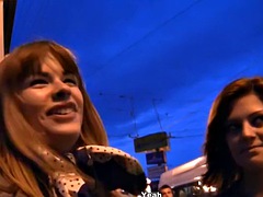 Hardcore, Inder, Utendørs, Fest