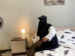 아마추어, 아랍, 바람핀, 집에서 만든, 팬티호스, 러시아인