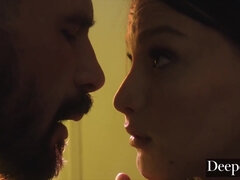 Μελαχροινή, Ζευγάρι, Χύσιμο, Πούτσος, Επιβολή, Ξυρισμένη, Κοκκαλιάρης, Βυζιά