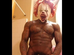 New Porn: BBC Worship Hallelujah Johnson (The Tears Of A Clown) Tall Dark Chocolate Muscles Tattoos Hairy BBC Hallelujah Johnson