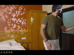 Desi Indian Bhabhi Sanjana Tiwari Full Nude Sex Scene - Blowjob & Hardcore Fuck