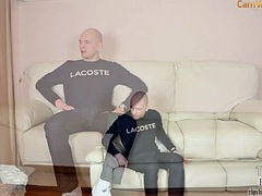 항문, 아기, 큰 음경, 큰 가슴, 오랄섹스