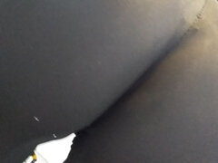 아마추어, 항문, 딜도, 수음, 야외의, 혼자