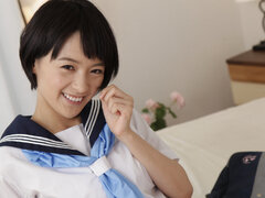 18 años, Asiático, Morena, Penetracion con dedos, Peludo, Masturbación, Pezones, Adolescente