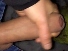 5th Cum That Day - on the Tree 1