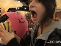 Amatéri, Úžasnej, Kúpeľňa, Kuřba, Brunetka, Na psíka, Teenka, Kozičky