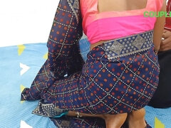 Komal Was Asking Why It Hurts so Much When Taken in the Ass