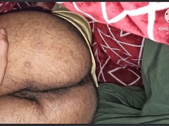 Leie, In den arsch, Behaart, Selbstgemacht, Indisch, Masturbation