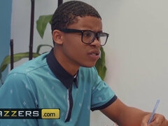 Arabisk, Skole, Pikk, Fransk, Hd, Enorm, Raseblandet, Hans