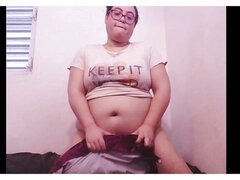 Amateur, Gorda, Casero, Maduro, Orgasmo, Solo