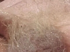 Amatéři, Koupelna, Dědeček, Vlasaté, Masturbace, Pissing, Sólo