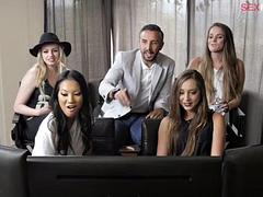 Ερασιτέχνης, Σκληρό, Ώριμη γυναίκα