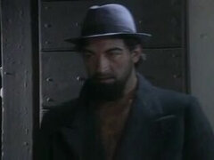 머리카락이 많은, 이탈리아인, 쓰리섬, 빈티지