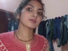 My neighbour boyfriend meet me in midnight when i was alone in her badroom and fucked me, Indian hot girl Lalita bhabhi