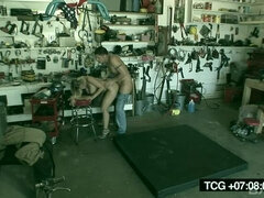 Caught On Security Cam 1 Scene 2