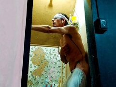 Amatéři, Stříkání spermatu, Masturbace, Sólo