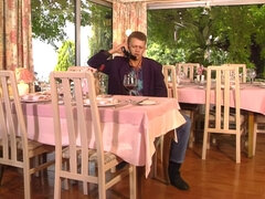 Πρωκτικό, Κώλος, Πίπα, Χύσιμο, Σκληρό, Ώριμη γυναίκα, Μουνί, Τρίο