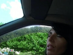 Amatør, Røv, Pik sutte, Brunette, Sædskud, Hårdt, Fisse, Bryster